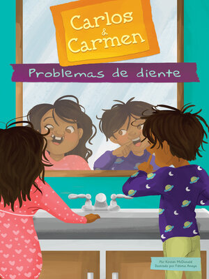 cover image of Problemas de diente (Tooth Trouble)